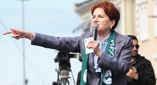Akşener: Artık sarılmamız lazım