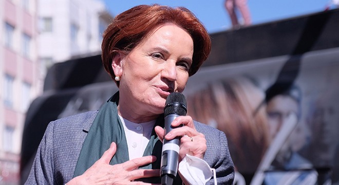 Akşener: Asgari ücret yeni zamlara göre güncellenmelidir