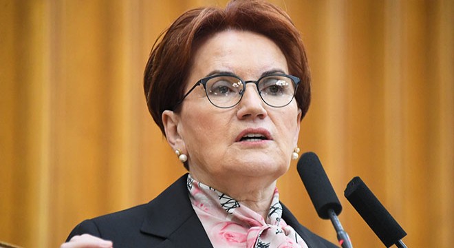 Akşener: Bu miting bir hafta önce yapılamıyor muydu