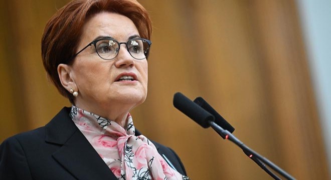 Akşener: Bundan sonra kimseye kefil olmayız