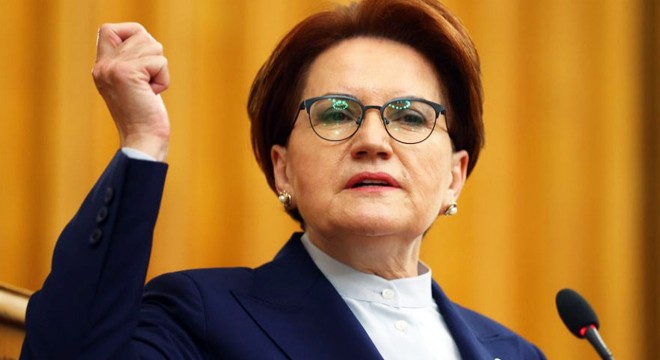 Akşener: CHP'den 15 milletvekili istedik, en büyük pişmanlığımdır