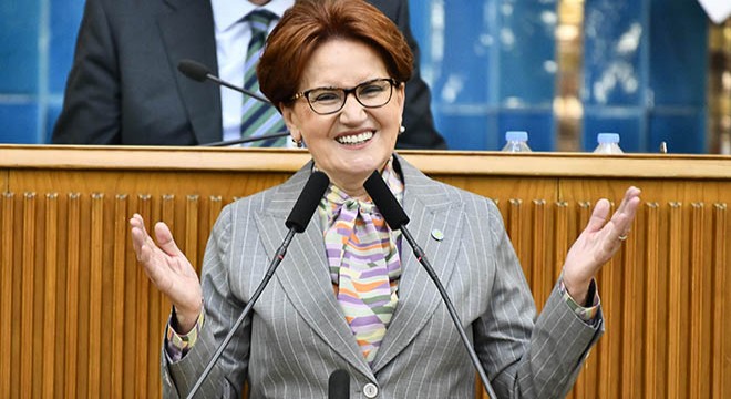 Akşener: İttifak siyasetini reddediyoruz