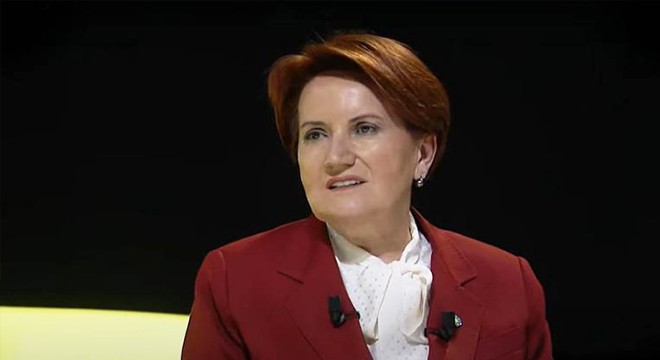 Akşener: O masada bir müzakere oldu, uzlaşı ve mutabakat sağlandı