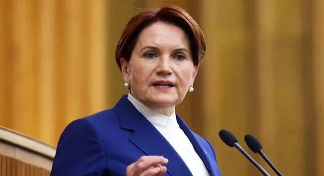 Akşener'den AYM'ye hak ihlali başvurusu