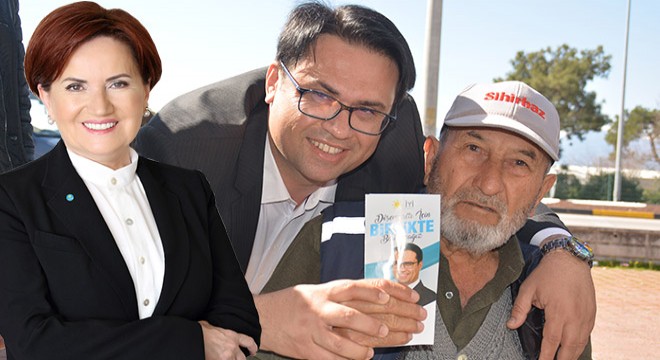 Akşener, salı günü Döşemealtı'nda...
