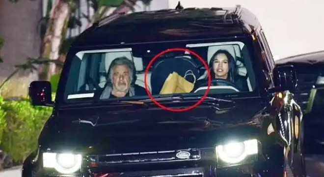 Al Pacino 83 yaşında baba oldu