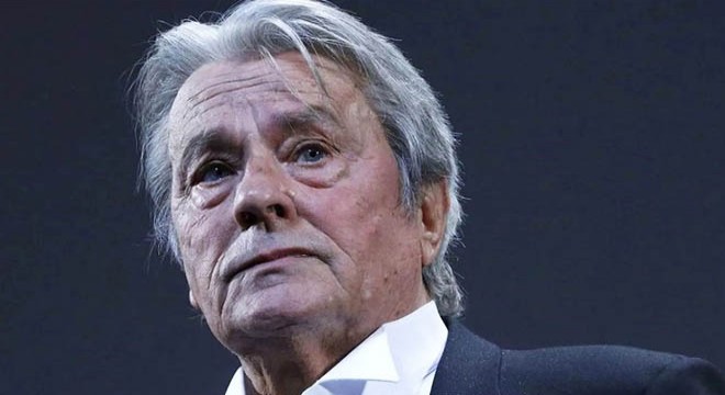 Alain Delon'un çocukları 'miras' kavgasına tutuştu