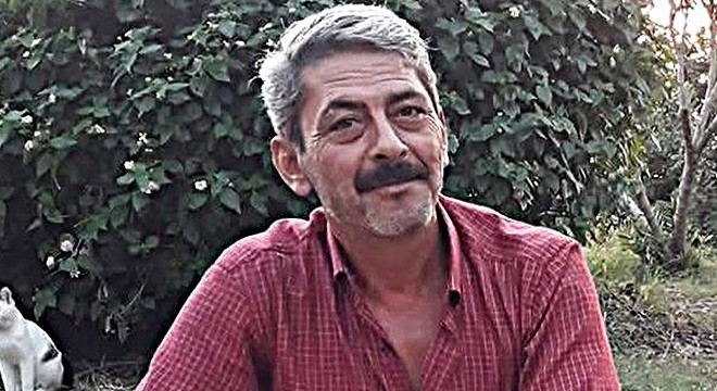 Alanya'da evinin önünde ölü bulundu