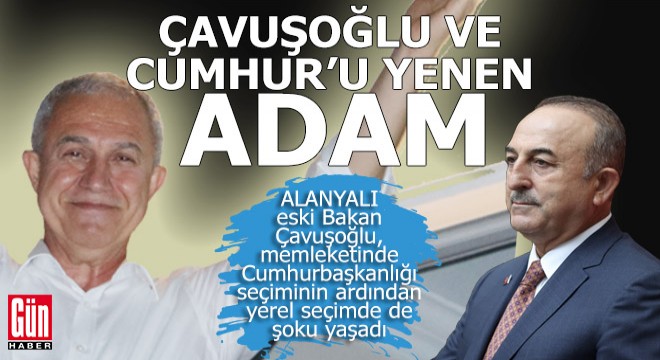 Alanya'da seçimi CHP kazandı