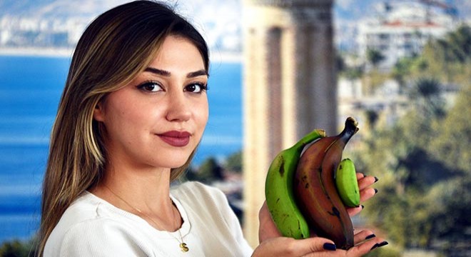 Alanya muzuna 2 yeni tür eklendi; 'parmak' ile 'kırmızı'
