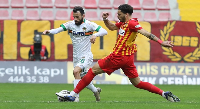 Alanyaspor, çıkışını sürdürmek istiyor