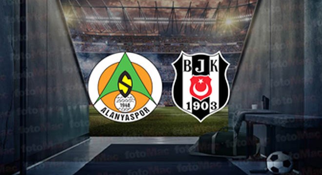 Alanyaspor'da Beşiktaş hazırlıkları