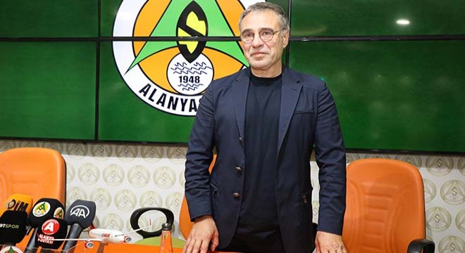Alanyaspor'da Ersun Yanal dönemi başladı