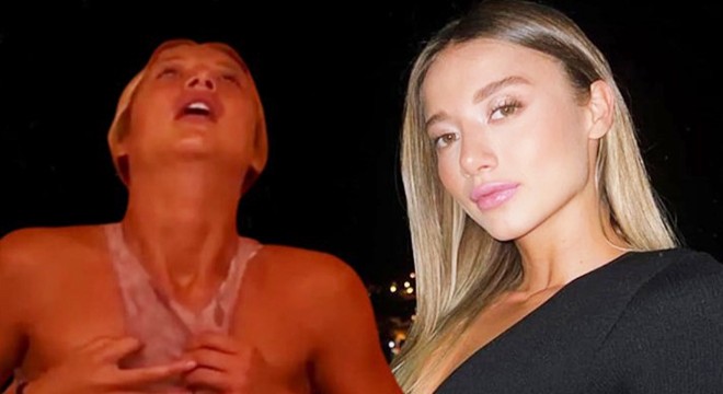 Aleyna Kalaycıoğlu, Survivor'da sinir krizi geçirdi