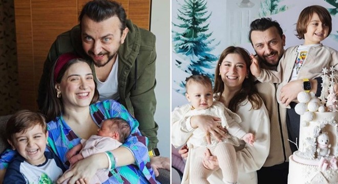 Ali Atay, hamilelik sürprizini 'haciz' sanmış