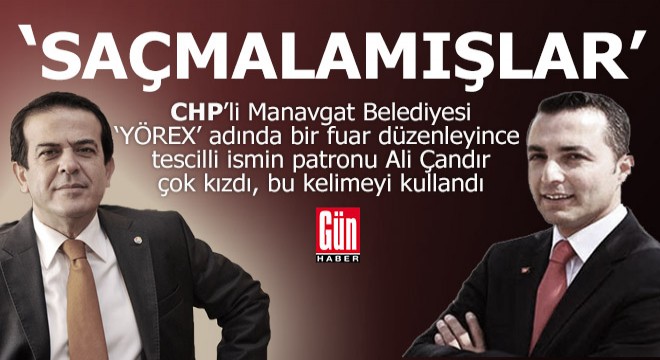 Ali Çandır; 'Saçmalamışlar'