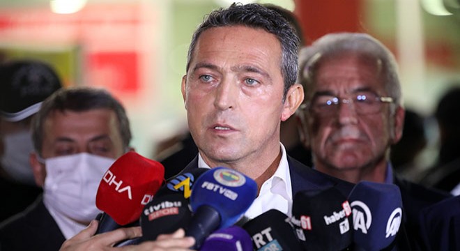 Ali Koç: Biz şampiyon olacağız