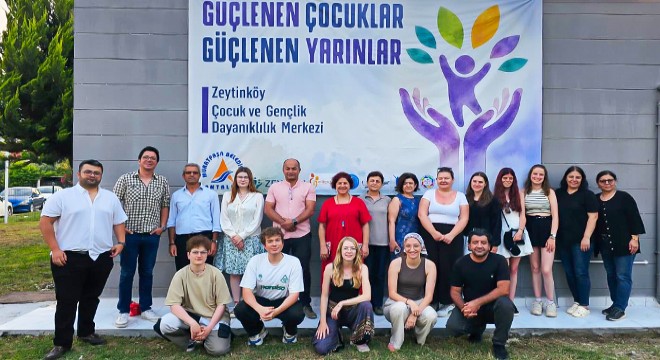 Alman heyetten ZEYDAM'a inceleme
