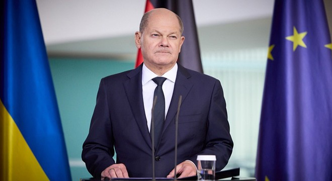Almanya Başbakanı Scholz, Elon Musk'ı eleştirdi