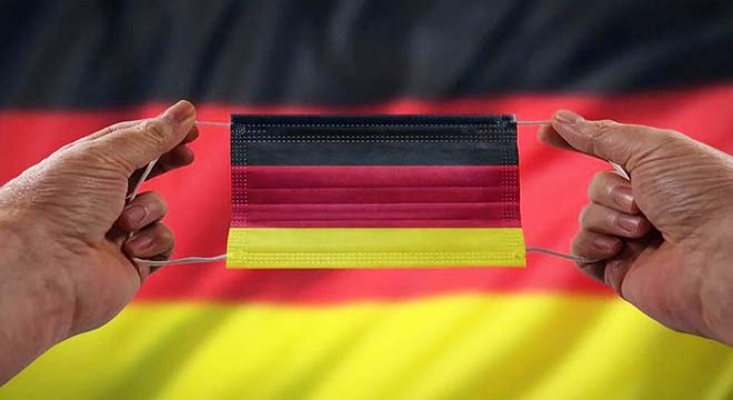 Almanya’dan kritik Kovid-19 açıklaması