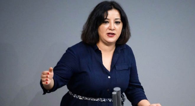 Almanya milletvekili Gökay Akbulut Türkiye'de tutuklandı
