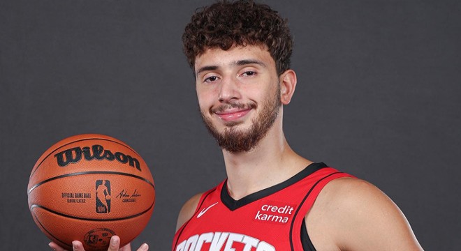 Alperen, NBA'de en çok sayı atan Türk basketbolcu oldu