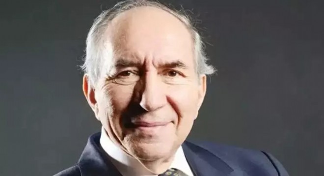 Altan Öymen 93 yaşında hayatını kaybetti