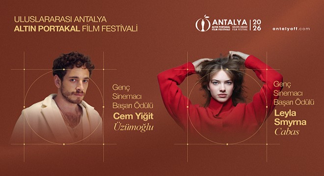 Altın Portakal'ın Genç Başarı Ödülleri sahiplerini buldu