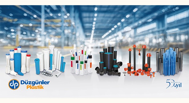 Altyapının Geleceğini İnşa Eden Güç: Düzgünler Plastik ve 51 Yıllık Mühendislik Vizyonu