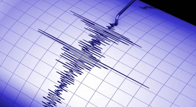 Amasya'da 3 dakika arayla peş peşe depremler