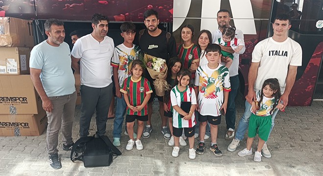 Amedspor'un Burdur kampı başladı