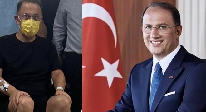 Ameliyat edilen Mehmet Murat Çalık yeniden cezaevine gönderildi