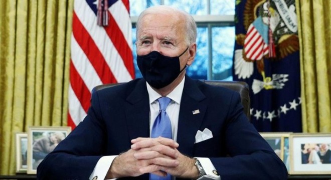 Amerika Başkanı Biden, 'Soykırım' dedi