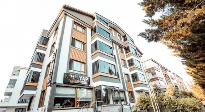 Ankara 1+1 kiralık daire arayanlara epik rezidans yepyeni fırsatı sunuyor