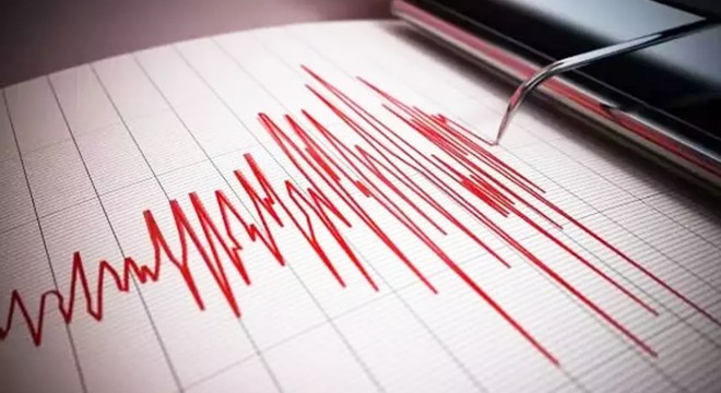 Ankara'da 3.5 büyüklüğünde deprem