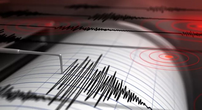 Ankara'da 4.1 büyüklüğünde deprem