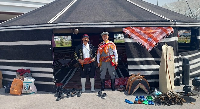 Ankara'da, Burdur Tanıtım Günleri