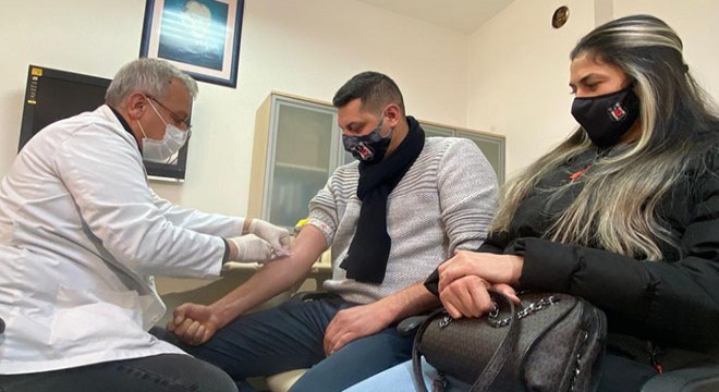 Ankara'da evlilik öncesi SMA taraması başladı
