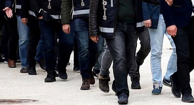 Ankara'da 'rüşvet' operasyonu: 27 gözaltı