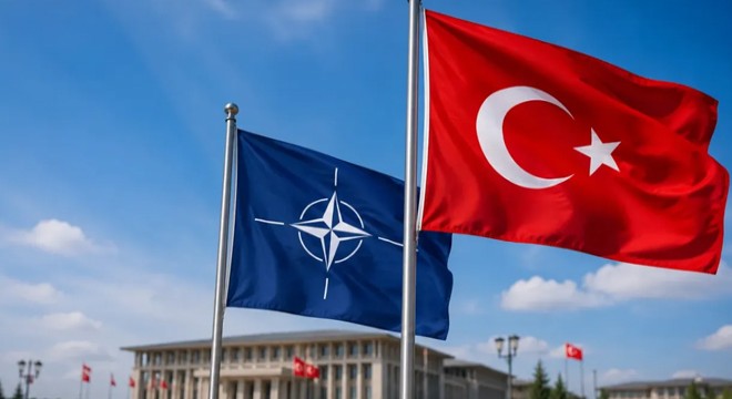 Ankara'da sabaha karşı 'NATO' baskınları