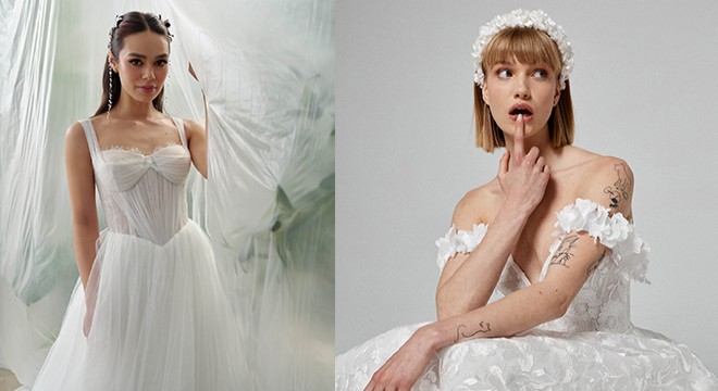 Ankara'daki Özel Gelinlik Deneyiminizi Briends Bridal ile Taçlandırın