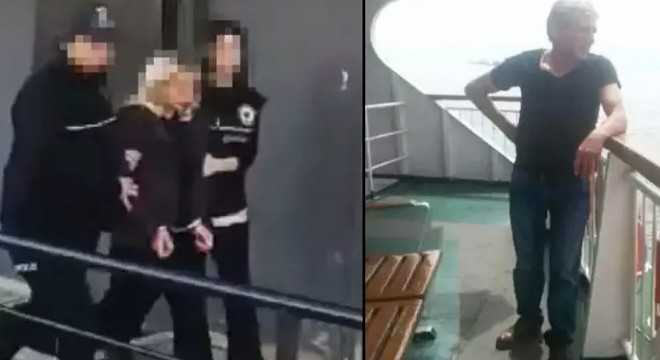 Annesine saldırdığını öne sürdüğü babasını öldürdü