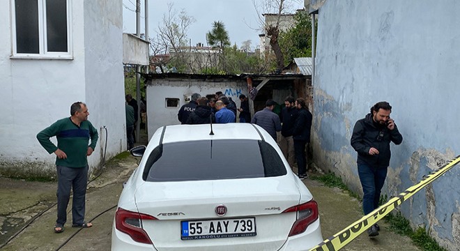 Annesini tüfekle öldürüp, intihar etti