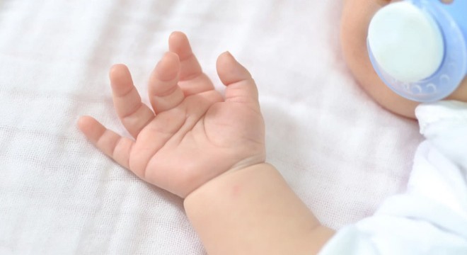 Annesinin mama yedirip uyuttuğu Fatma bebek öldü