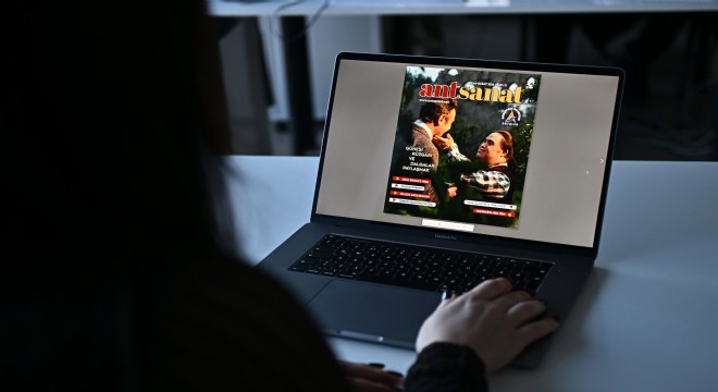 AntSanat 21'inci sayısıyla yayında
