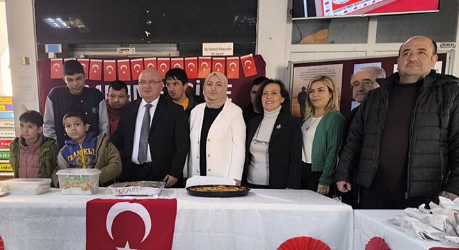 Antalya'da özel öğrencilerden farkındalık projesi