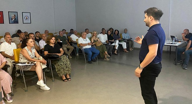 Antalya ASSİM’de muhtarlara tebligat eğitimi
