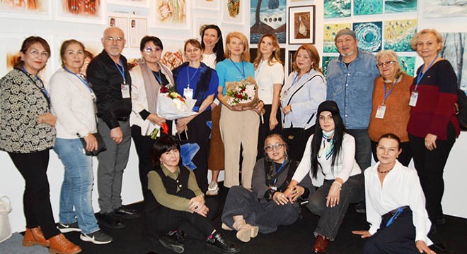 Antalya Çağdaş Sanat Fuarı sona erdi
