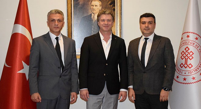 Antalya DOB'da Özgür Aslan dönemi