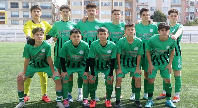Antalya DSİ Spor, yarı finale yükseldi